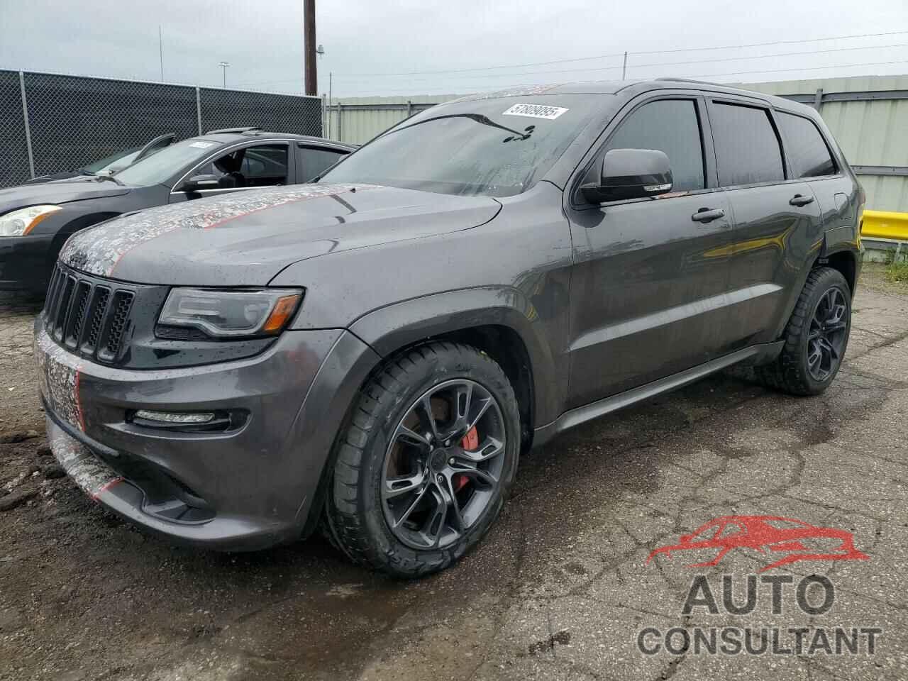 JEEP GRAND CHER 2014 - 1C4RJFDJ3EC372383