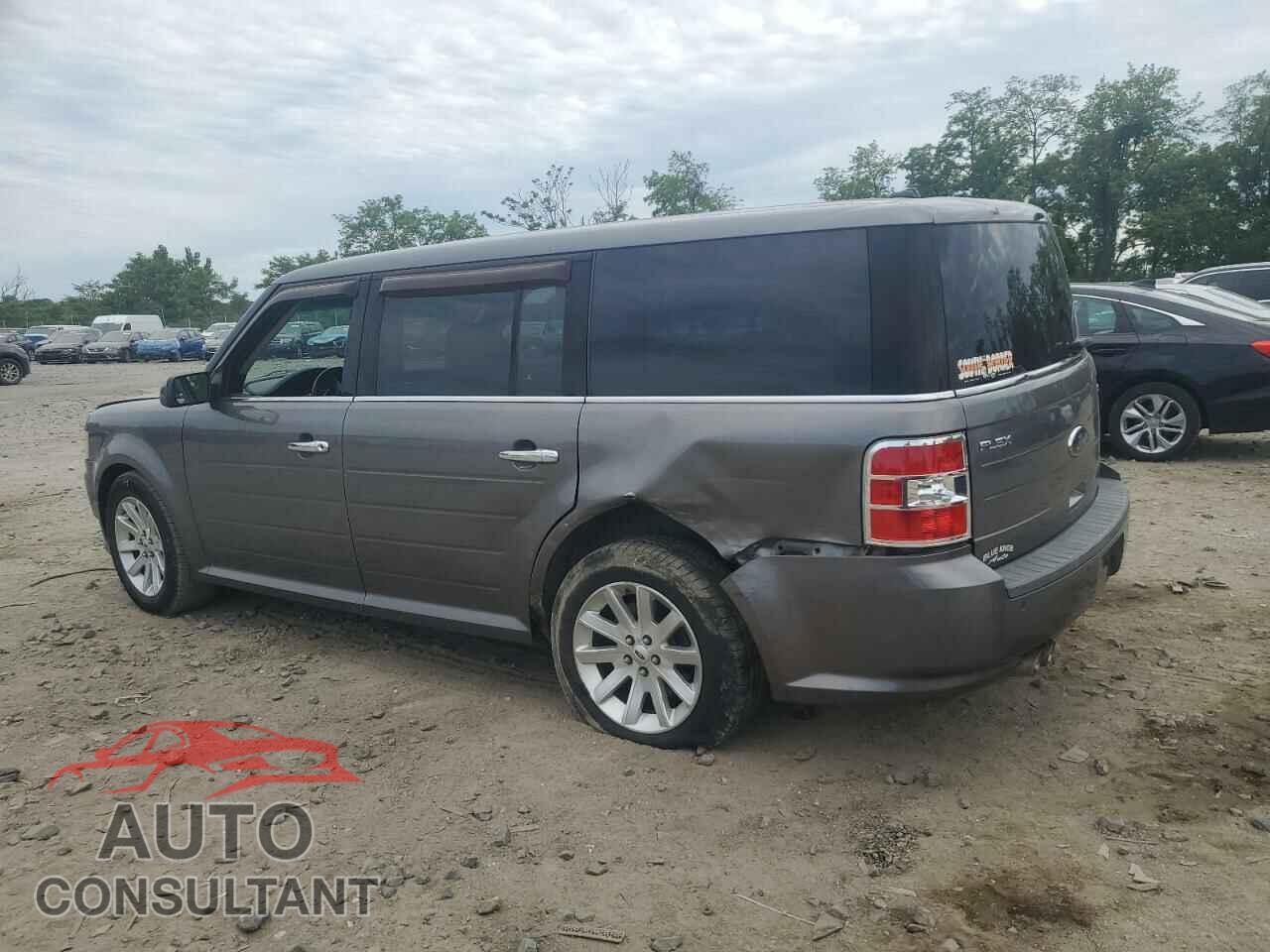 FORD FLEX 2009 - 2FMDK52C69BA13567