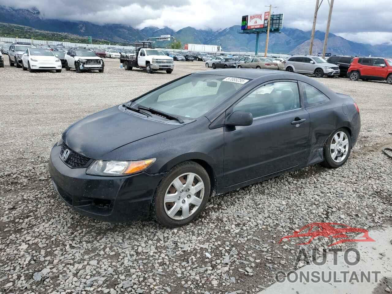 HONDA CIVIC 2010 - 2HGFG1B65AH502370
