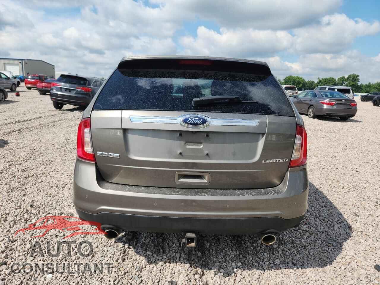FORD EDGE 2013 - 2FMDK3KC0DBA79156