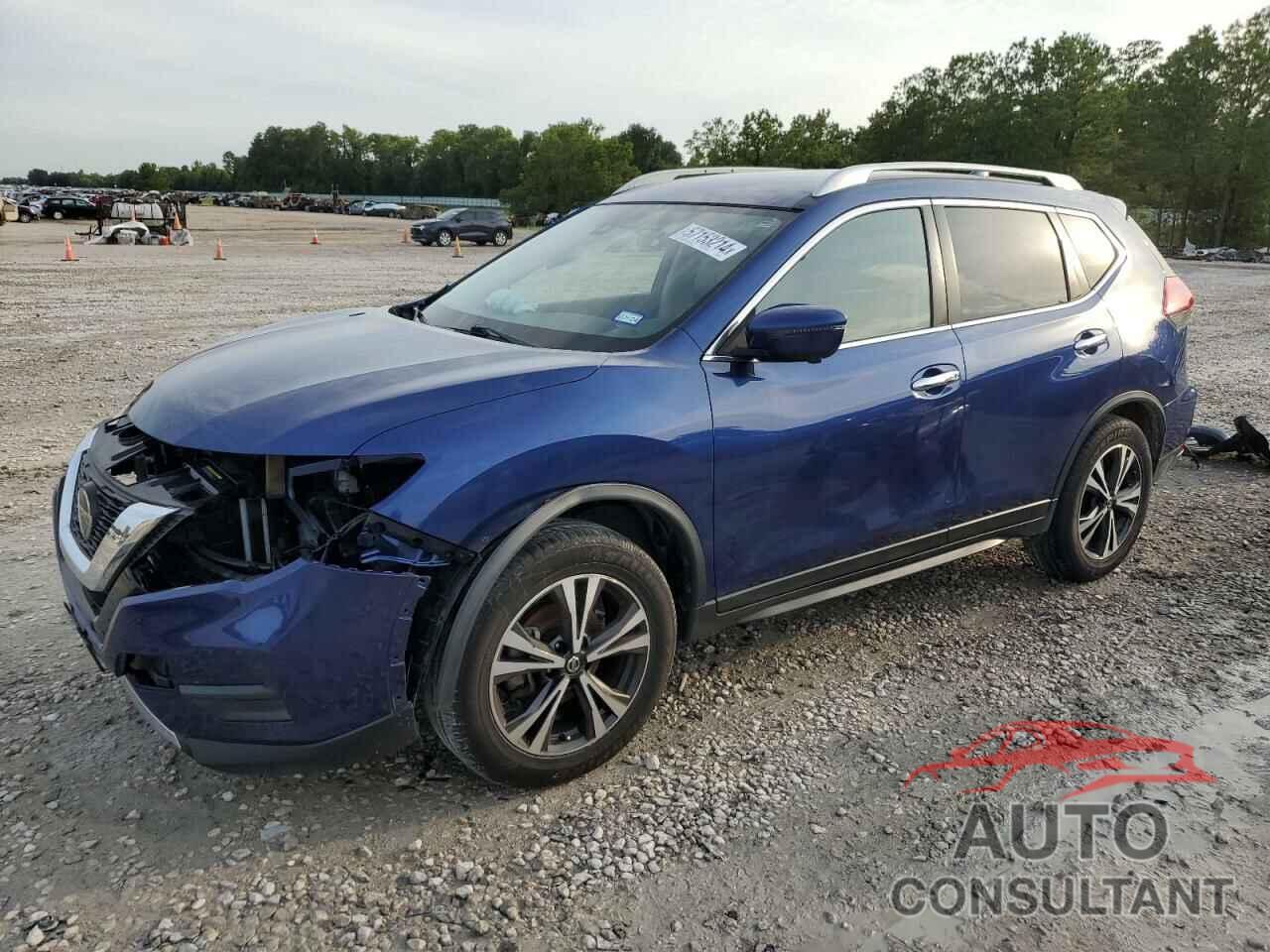 NISSAN ROGUE 2020 - JN8AT2MT6LW035515