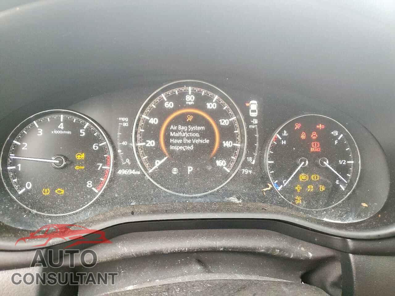 MAZDA 3 2023 - 3MZBPBCMXPM360315