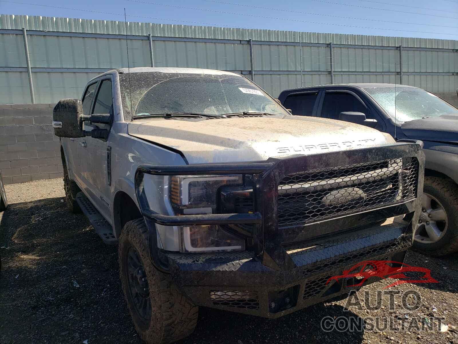 FORD F250 2020 - 1FT8W2BT1LEE94820
