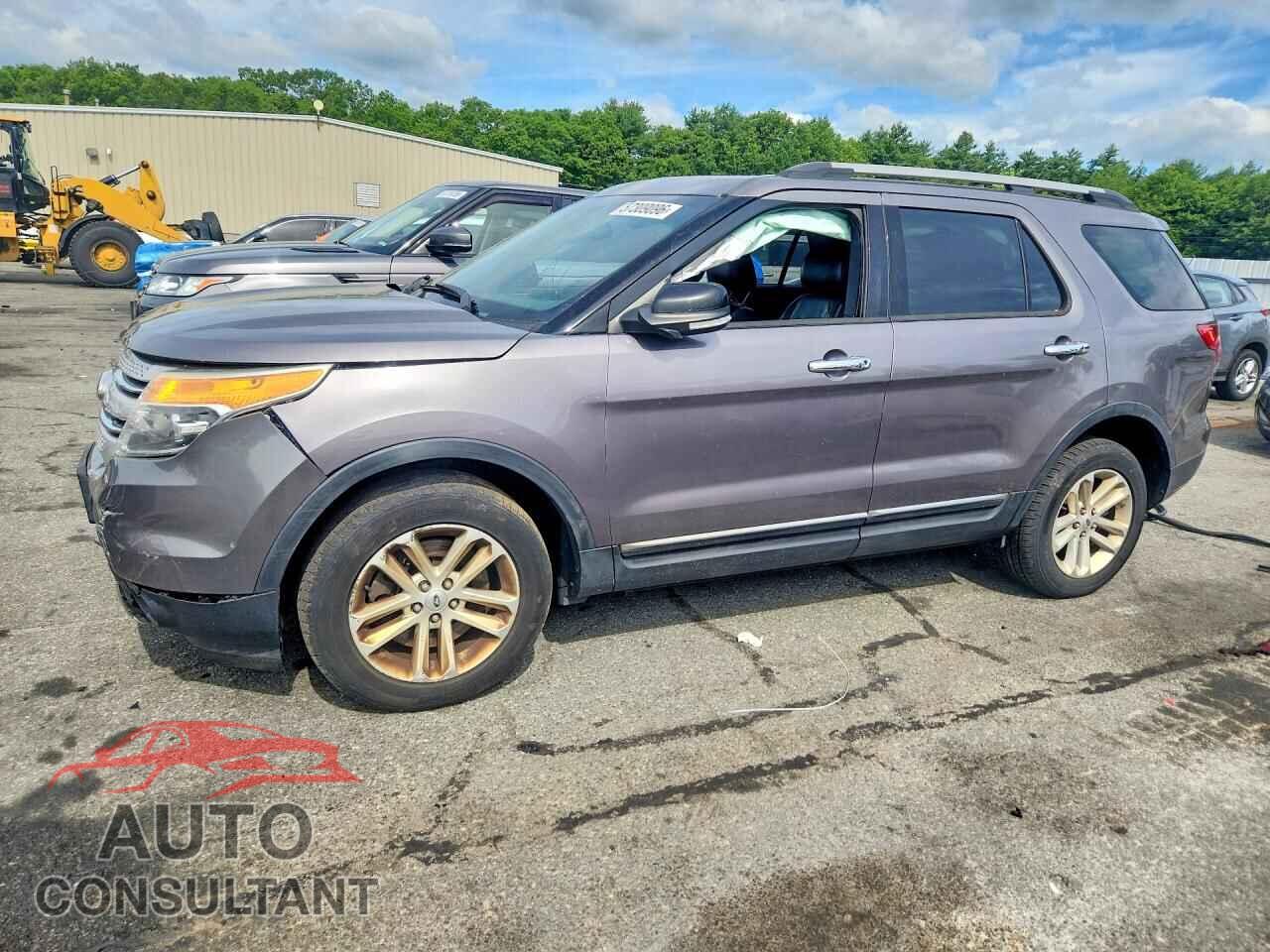 FORD EXPLORER 2014 - 1FM5K8D86EGA00612