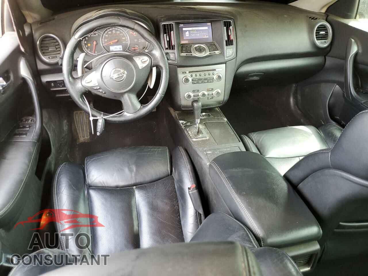 NISSAN MAXIMA 2012 - 1N4AA5AP1CC867121