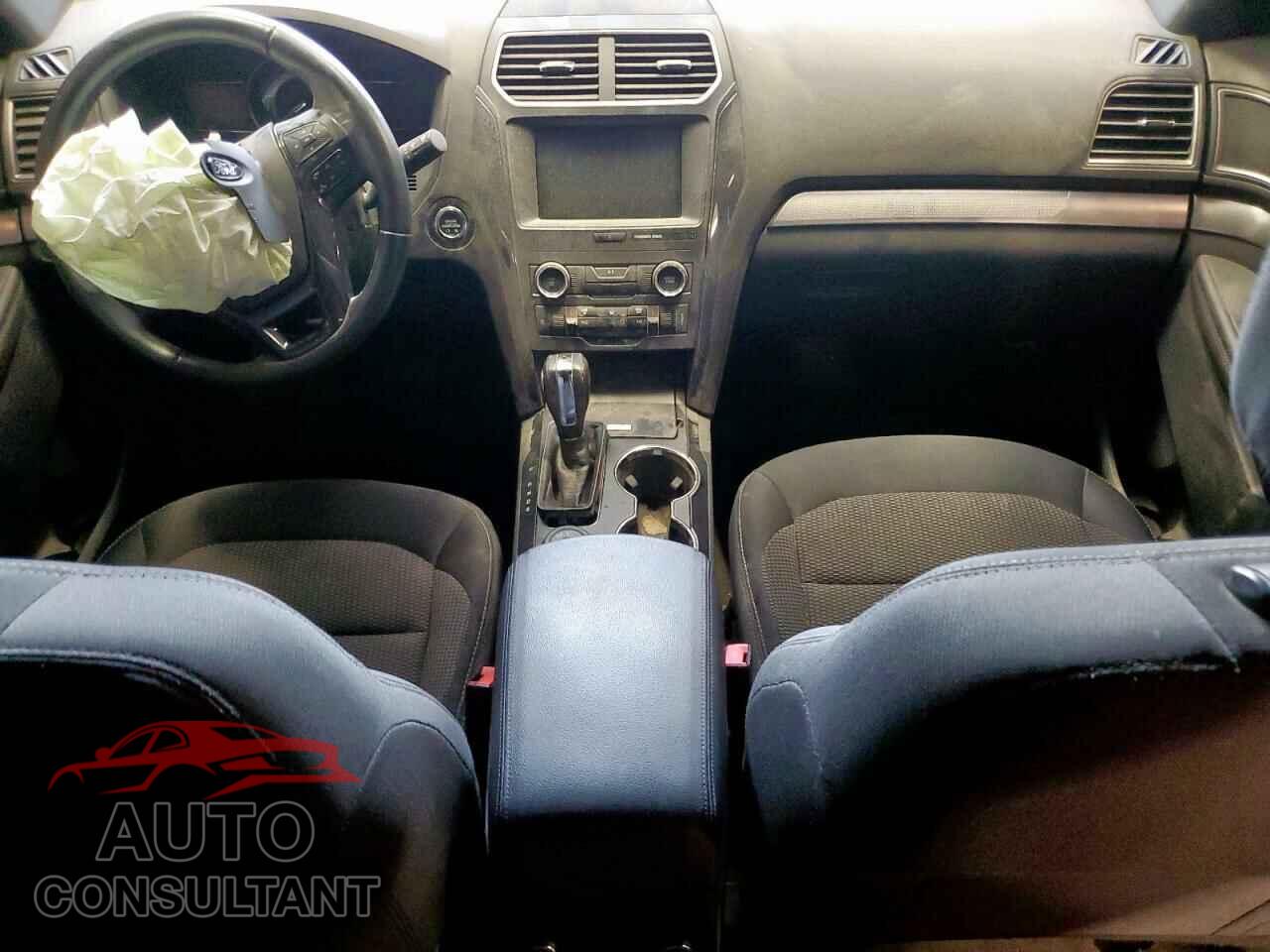 FORD EXPLORER 2018 - 1FM5K8D86JGB91054