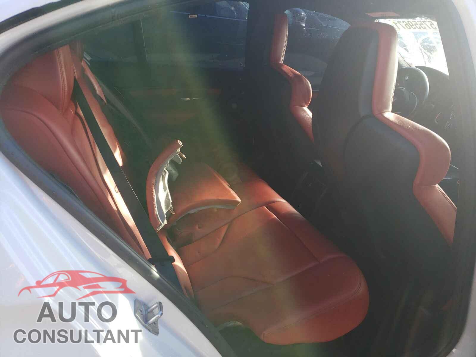 BMW M3 2016 - WBS8M9C57G5E68805
