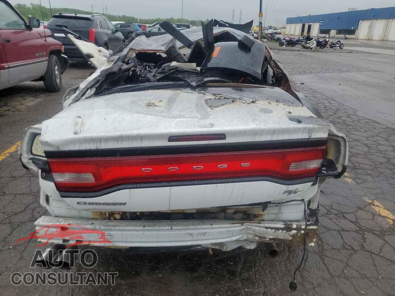 DODGE CHARGER 2014 - 2C3CDXCT8EH369888