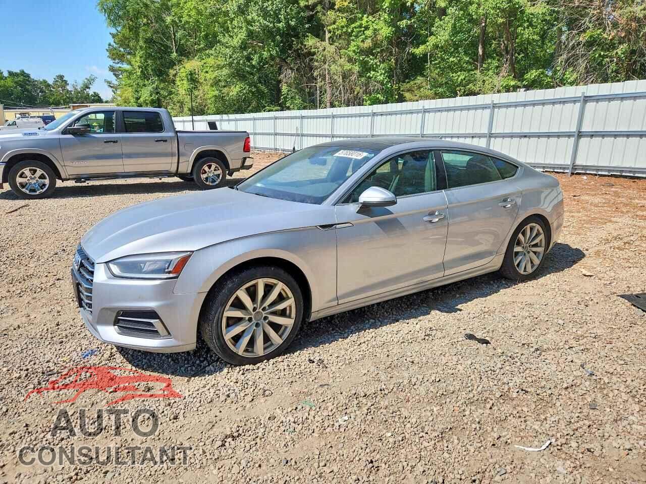 AUDI A5 2018 - WAUBNCF52JA074995