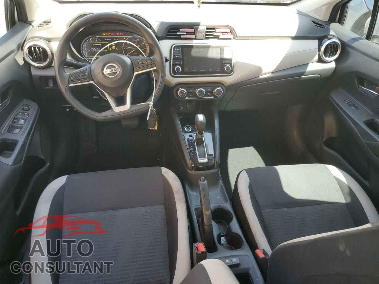 NISSAN VERSA 2021 - 3N1CN8EV9ML843840