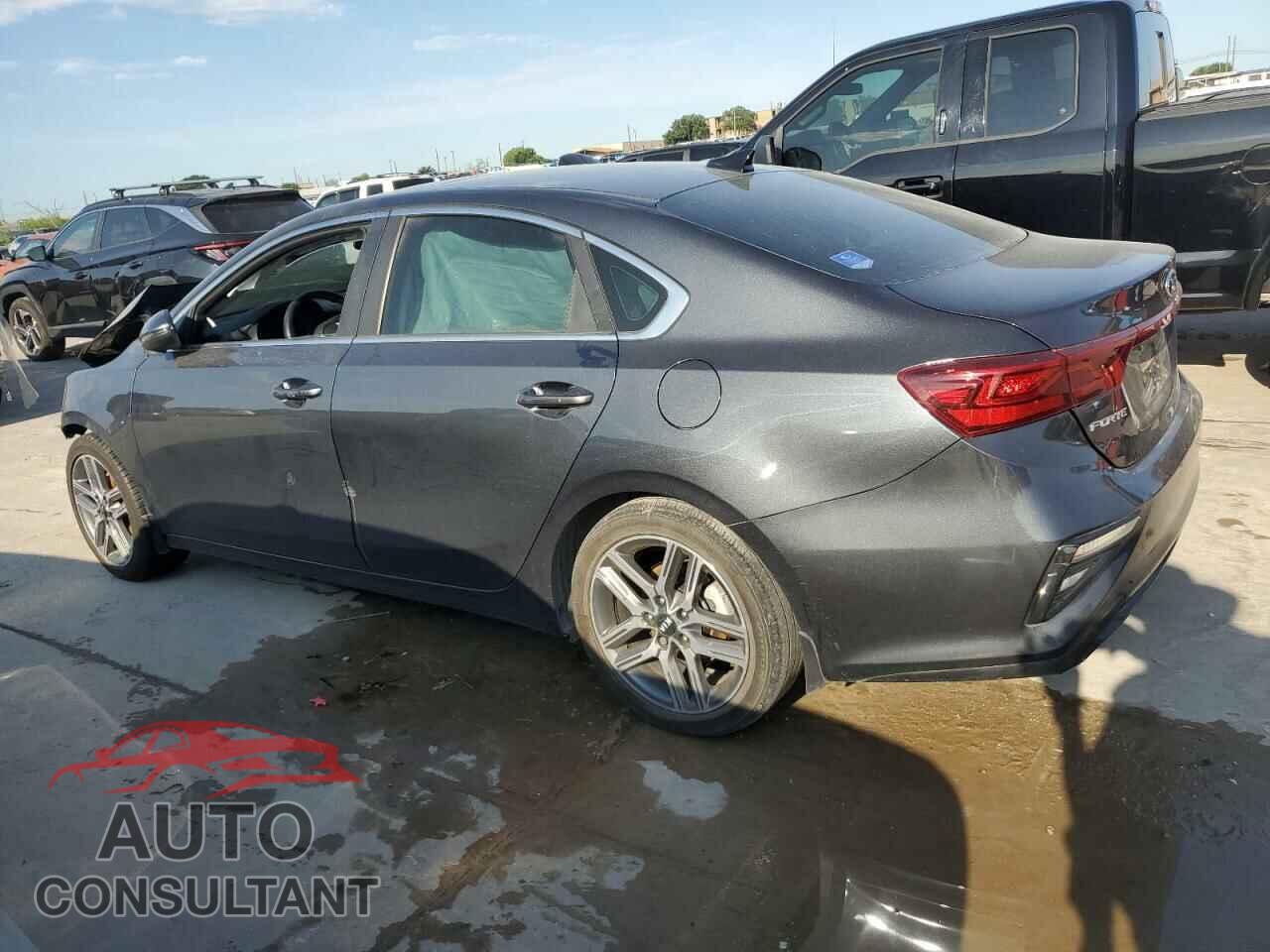 KIA FORTE 2021 - 3KPF54AD5ME372967