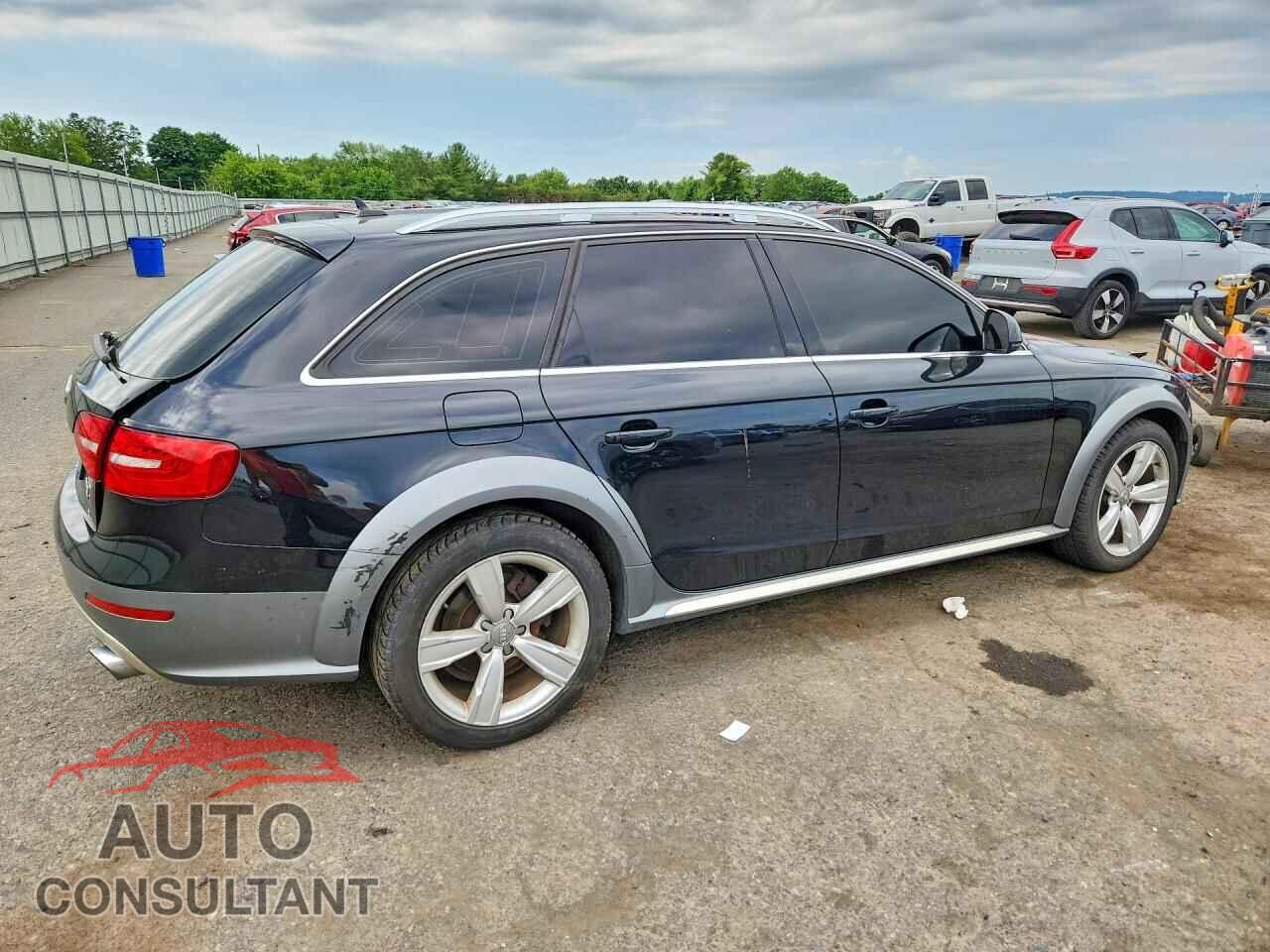 AUDI A4 2013 - WA19FAFL0DA237997