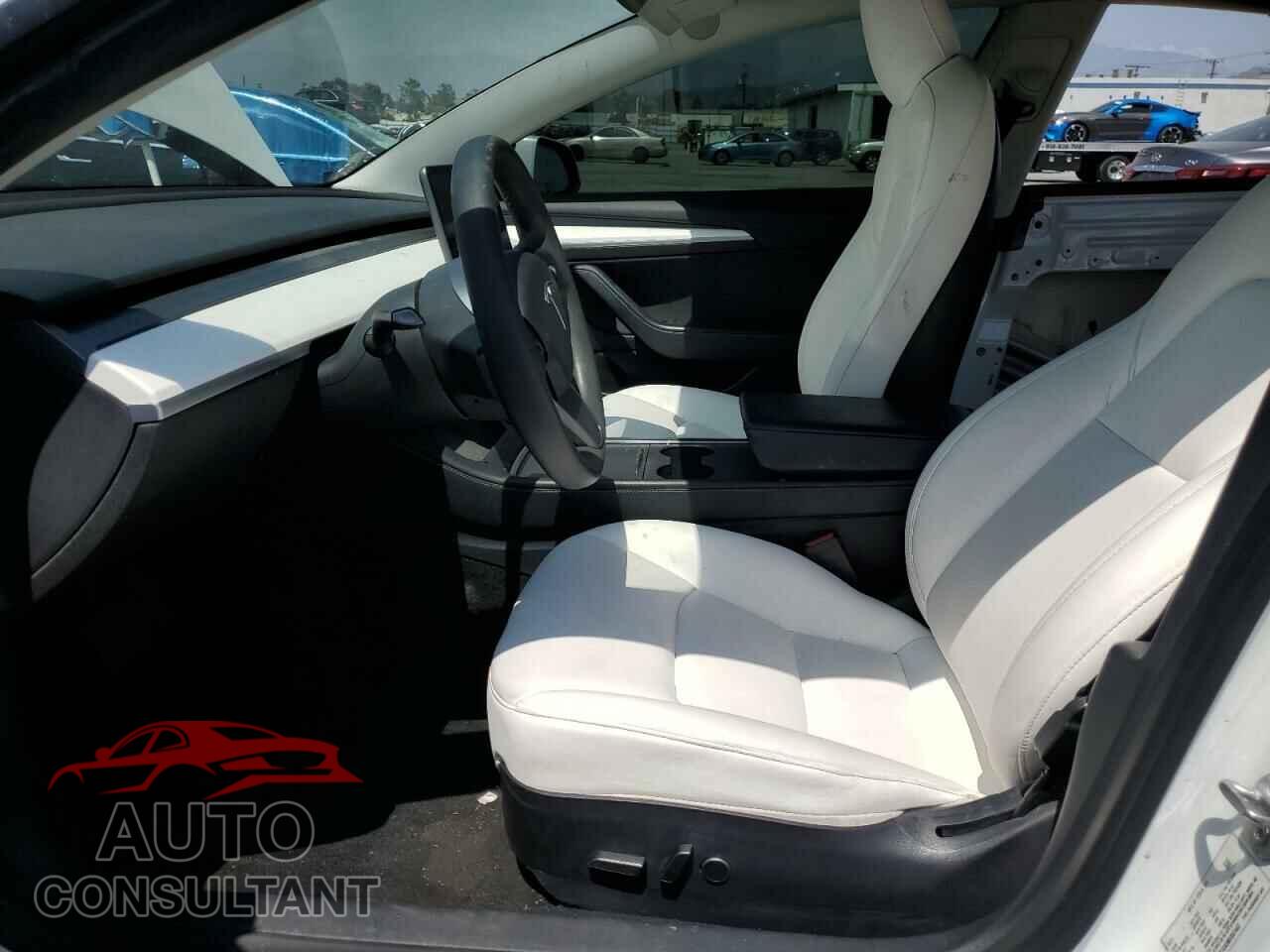 TESLA MODEL 3 2021 - 5YJ3E1EA2MF097442