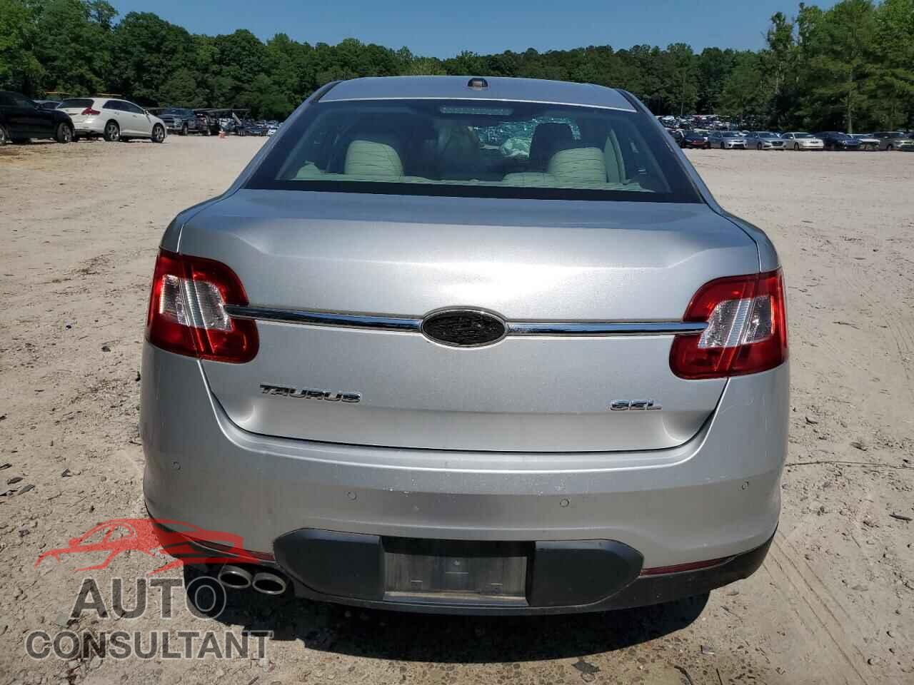 FORD TAURUS 2011 - 1FAHP2EW4BG113988