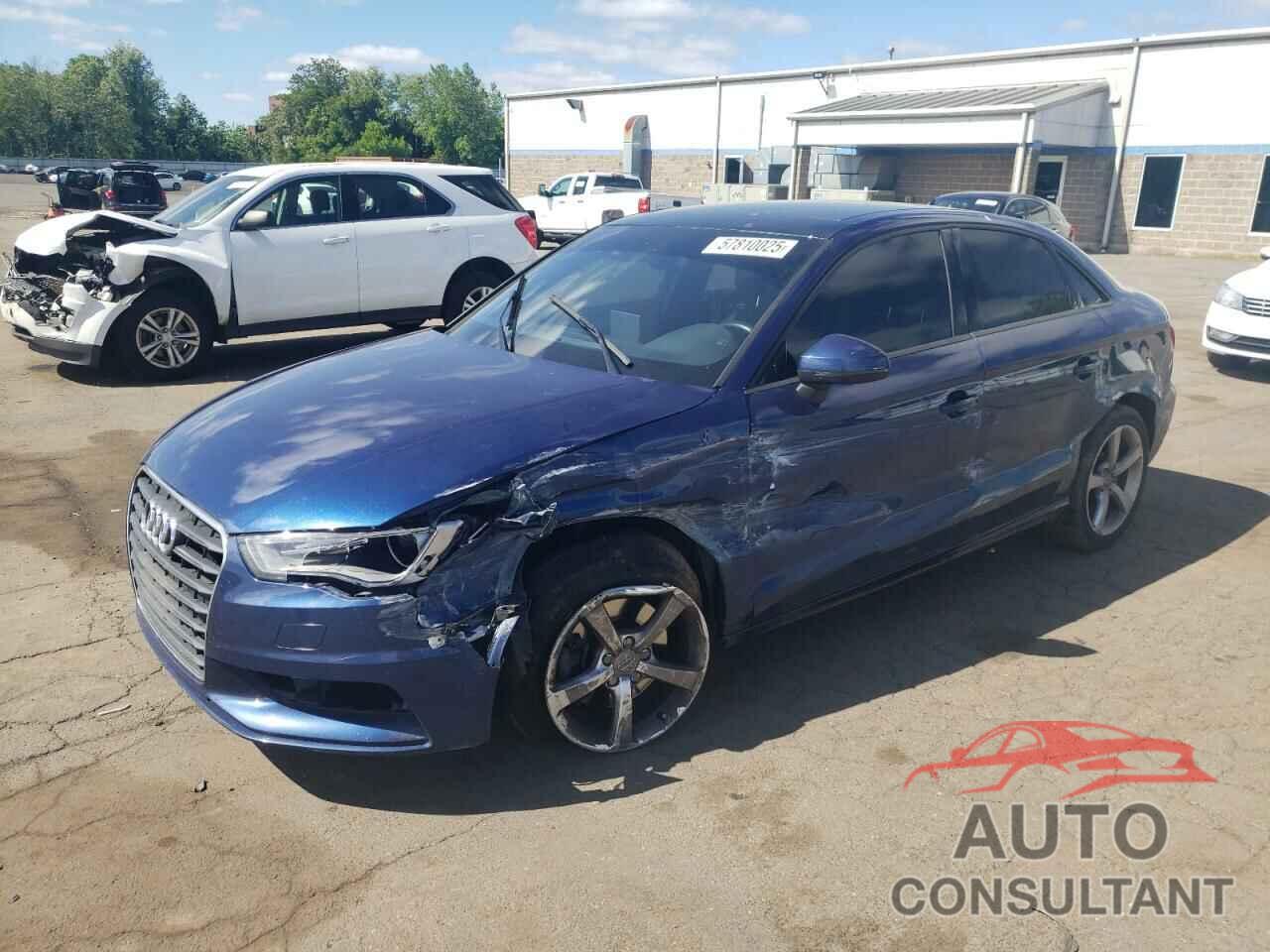 AUDI A3 2015 - WAUBFGFF8F1121192