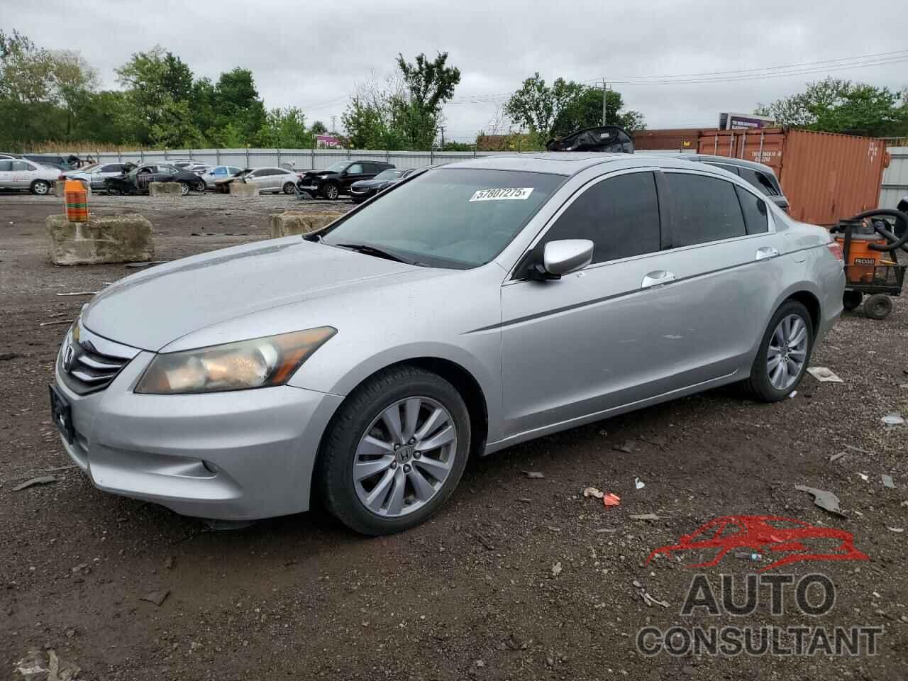 HONDA ACCORD 2011 - 1HGCP3F86BA002194