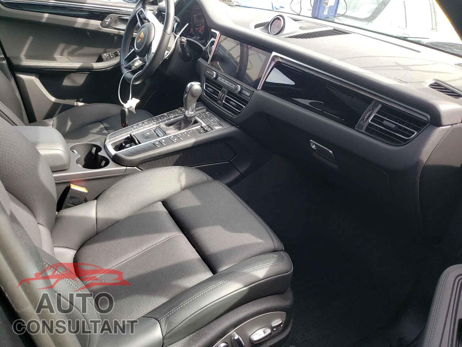 PORSCHE MACAN 2020 - WP1AA2A54LLB13698