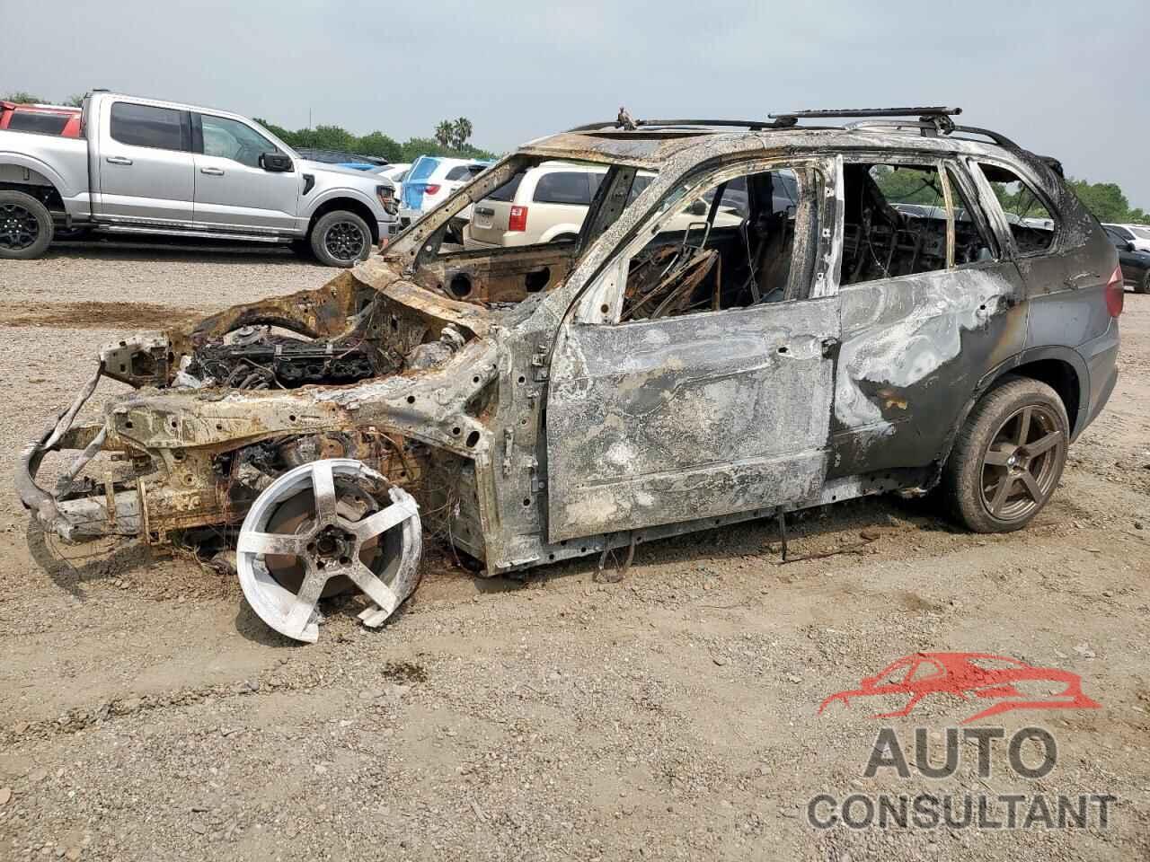 BMW X5 2010 - 5UXFE4C52AL278813