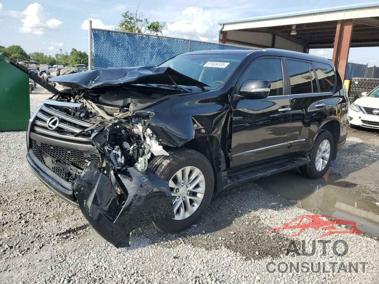 LEXUS GX 2019 - JTJBM7FX8K5220483