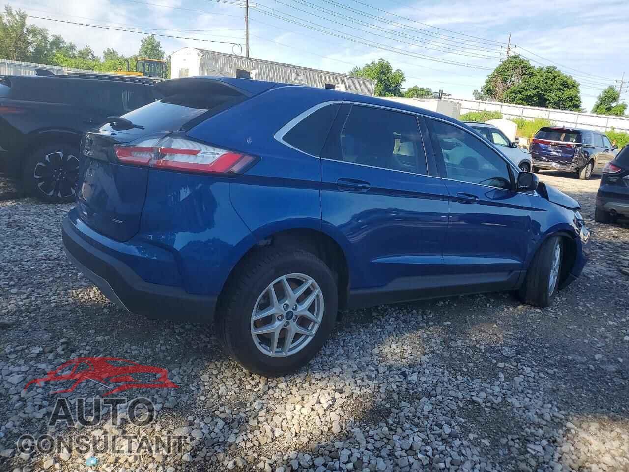 FORD EDGE 2022 - 2FMPK4J97NBB00191