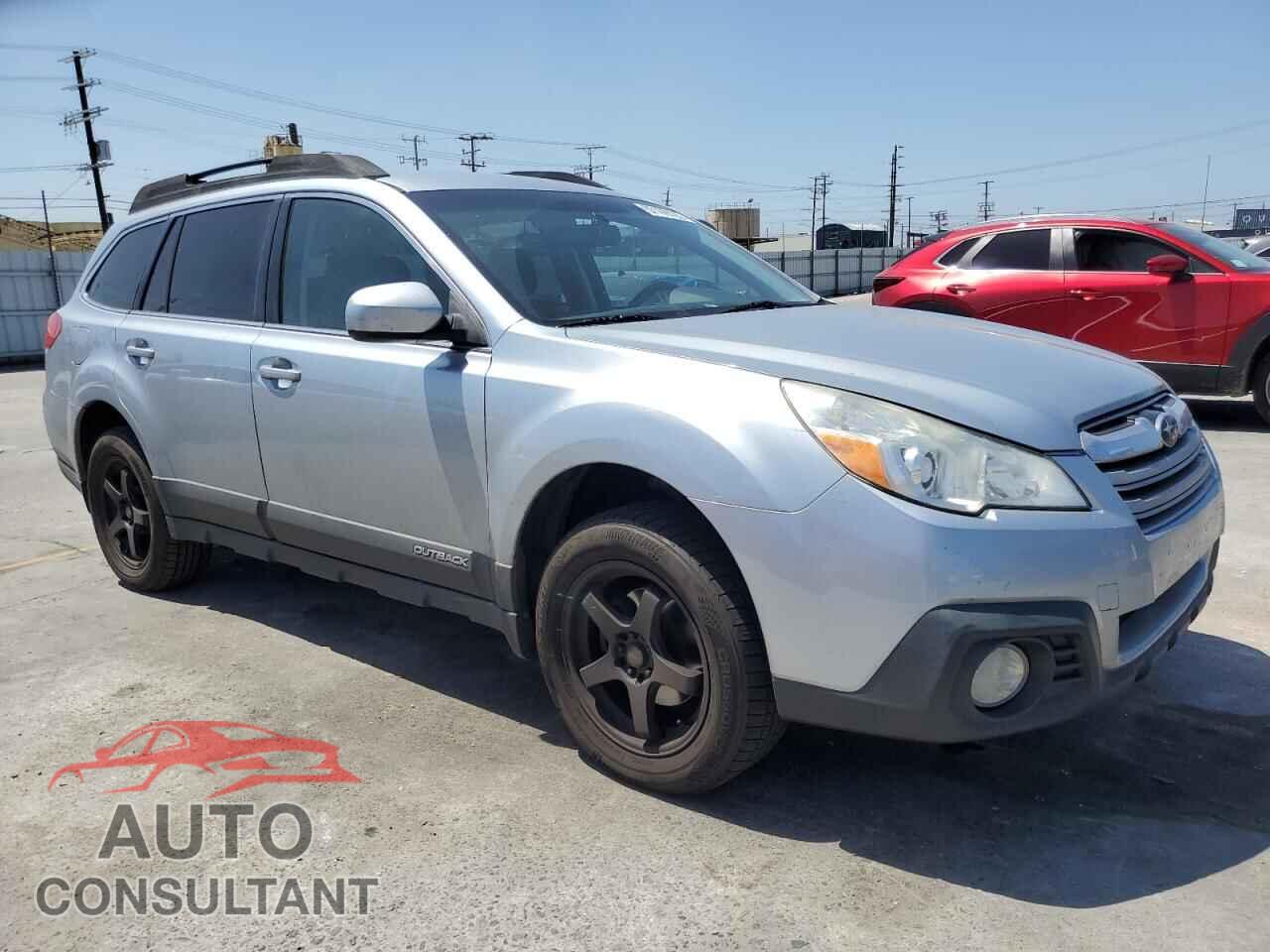 SUBARU OUTBACK 2013 - 4S4BRBCC6D3321301