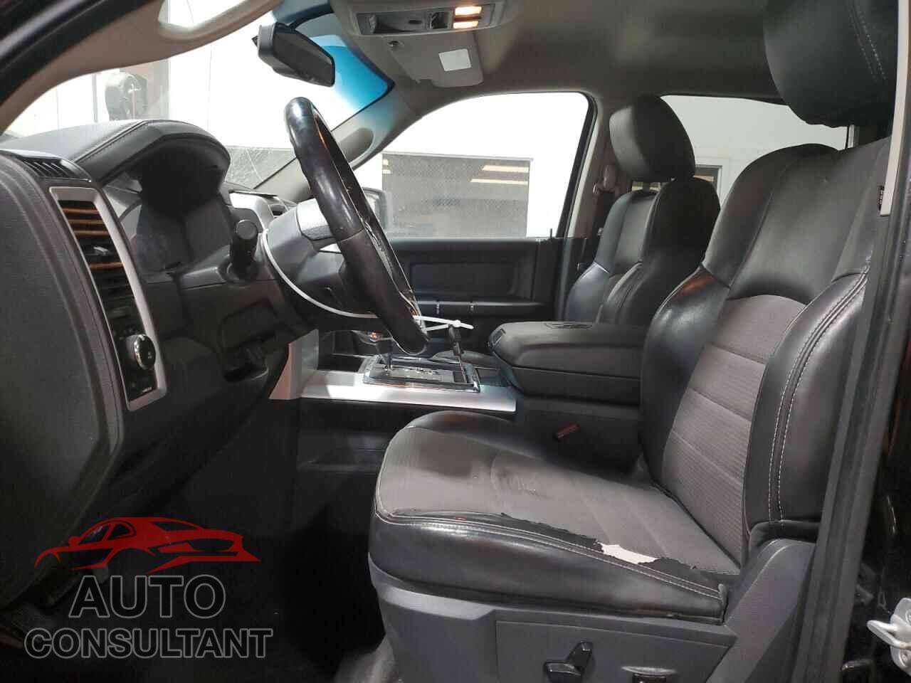 DODGE RAM 1500 2012 - 1C6RD7MT0CS287414