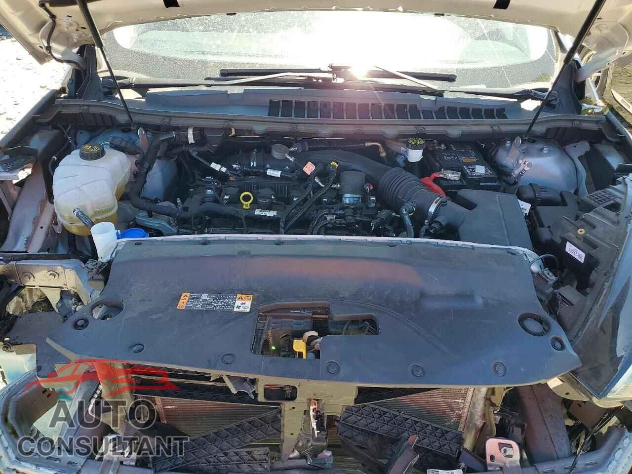 FORD EDGE 2020 - 2FMPK4J94LBB28768