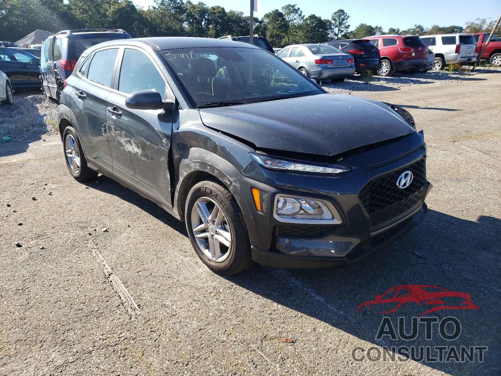 HYUNDAI KONA 2021 - KM8K12AA6MU669313