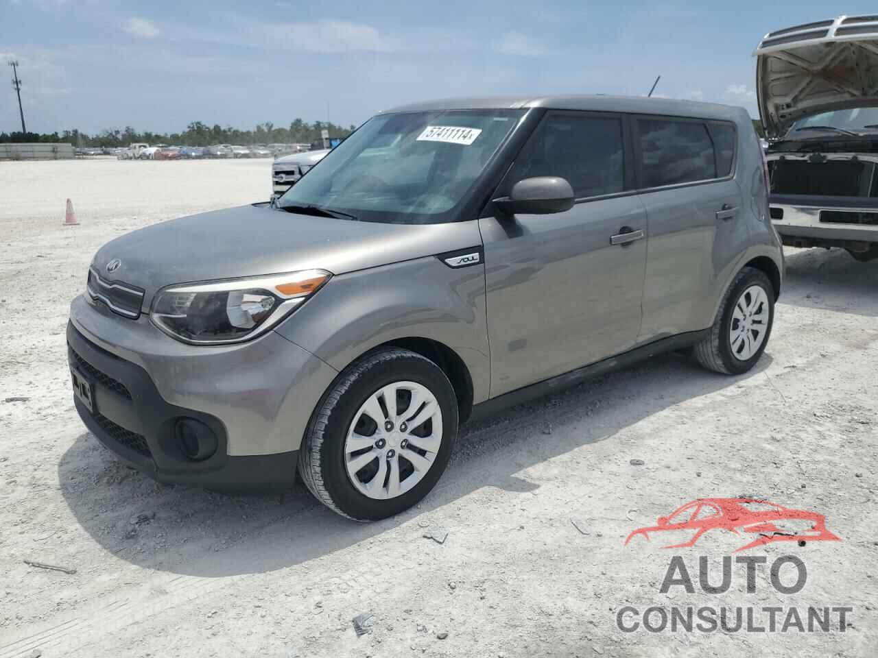 KIA SOUL 2018 - KNDJN2A29J7509756