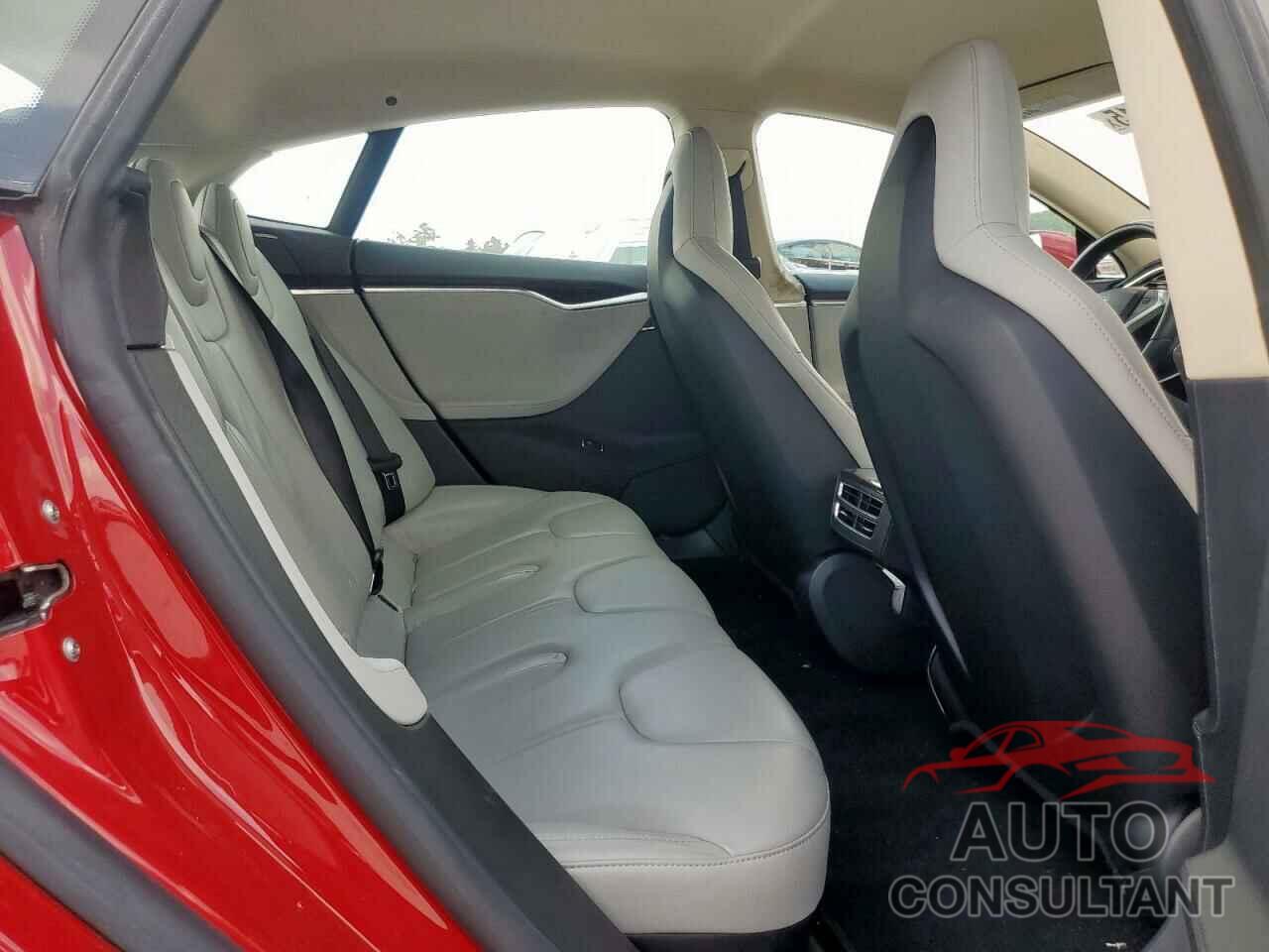 TESLA MODEL S 2013 - 5YJSA1AC7DFP10928