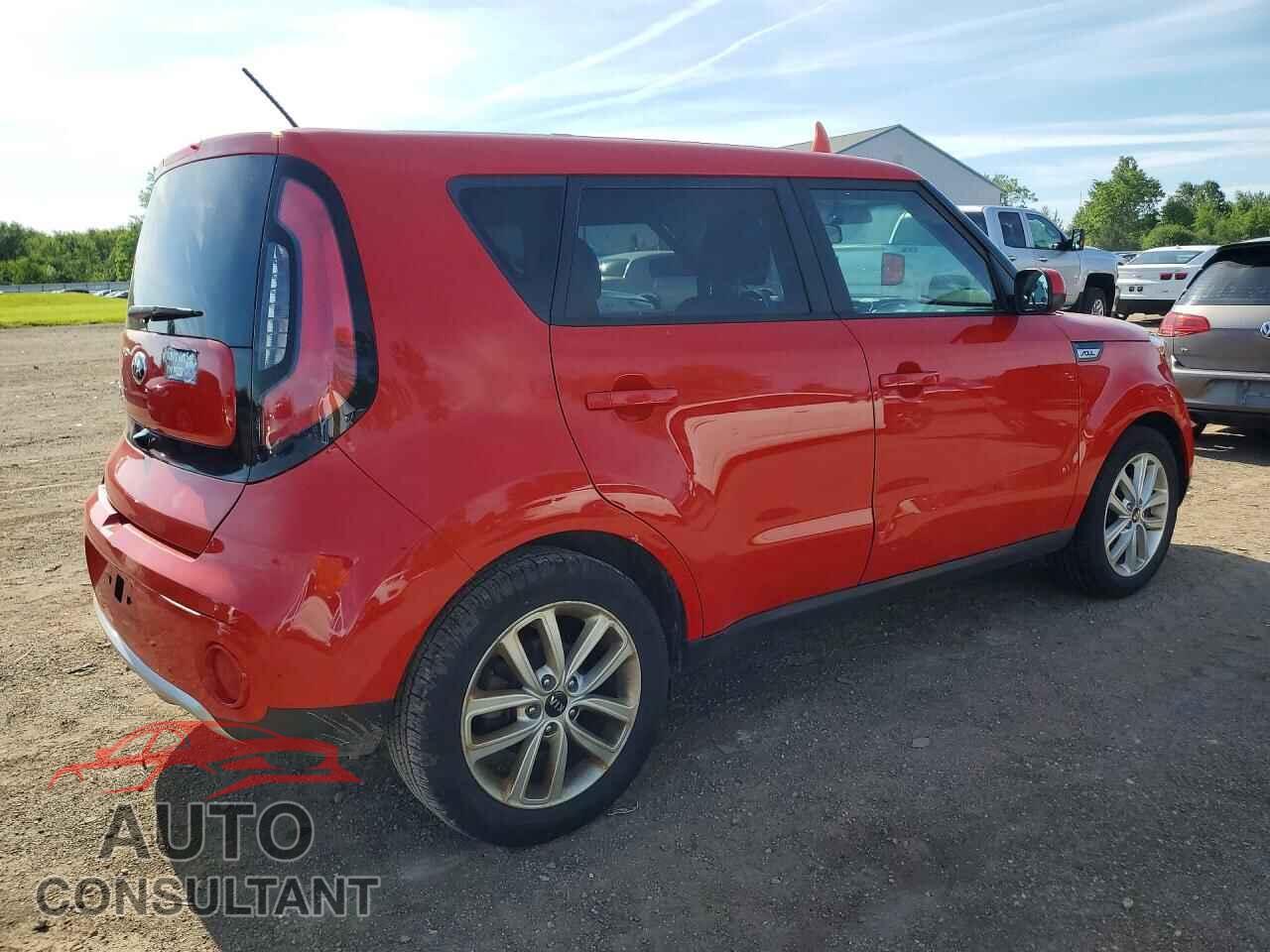 KIA SOUL 2017 - KNDJP3A5XH7464458