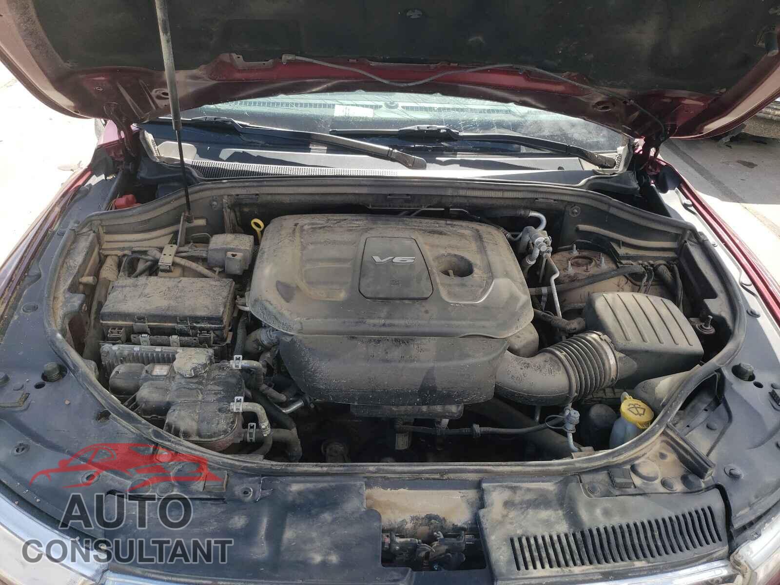 DODGE DURANGO 2017 - 1C4RDJAG9HC789594
