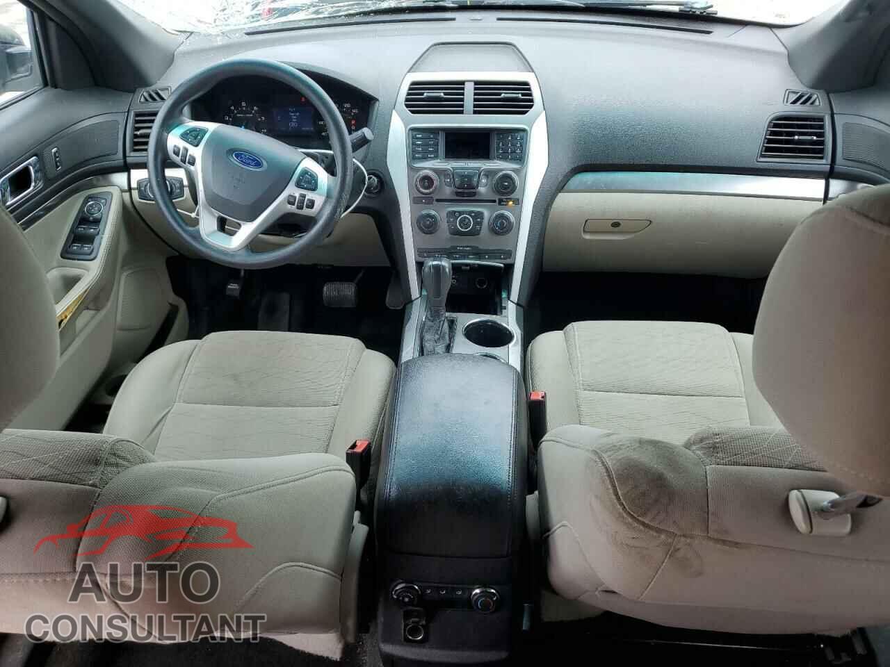 FORD EXPLORER 2014 - 1FM5K8B86EGB80564