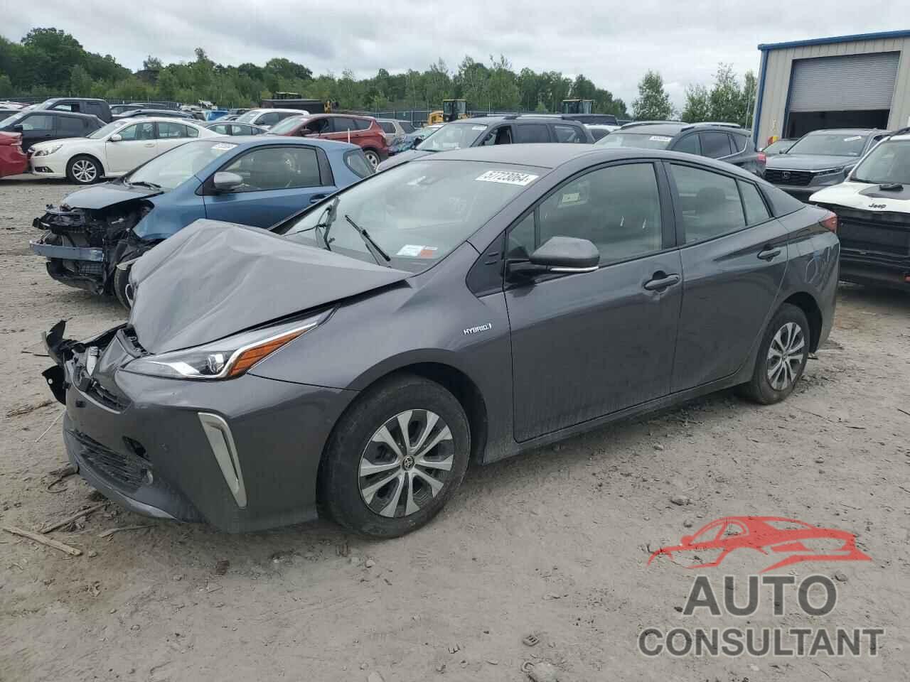 TOYOTA PRIUS 2019 - JTDL9RFU2K3010015