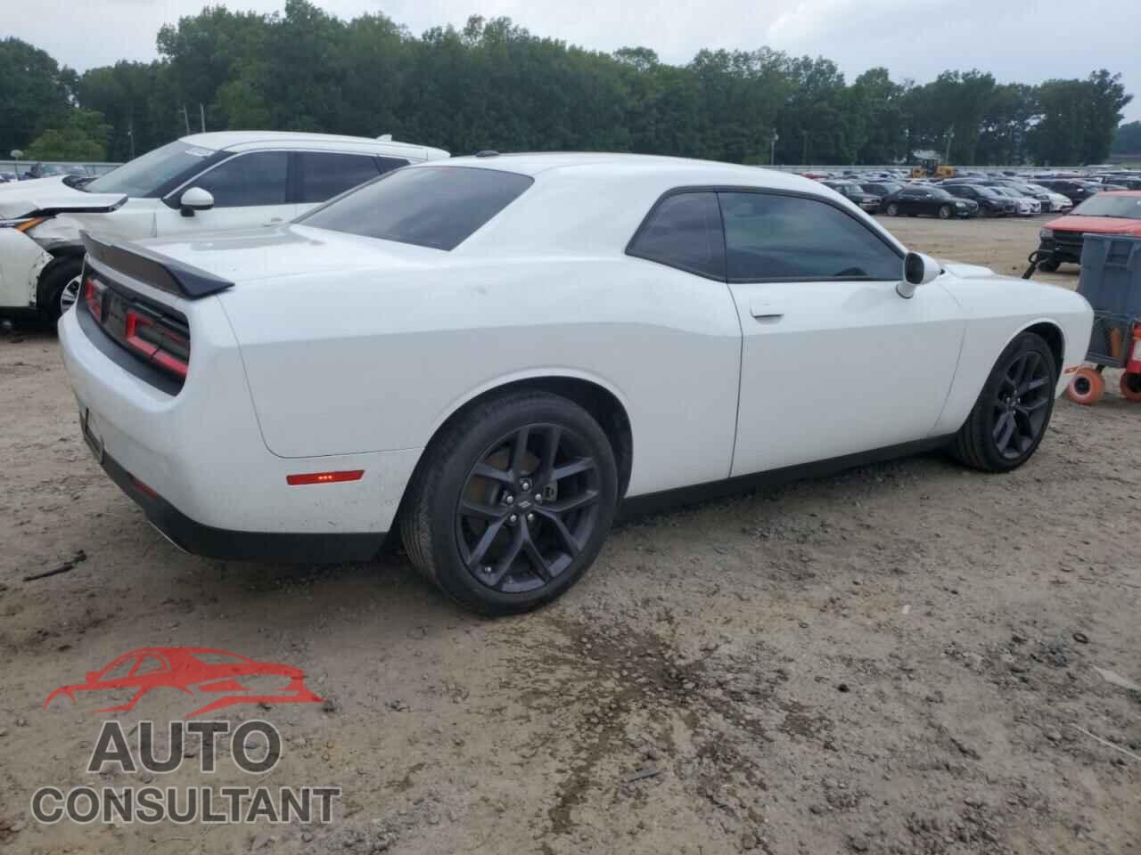 DODGE CHALLENGER 2021 - 2C3CDZAG4MH641725