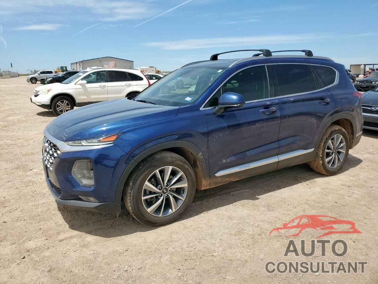 HYUNDAI SANTA FE 2020 - 5NMS33AD0LH209830
