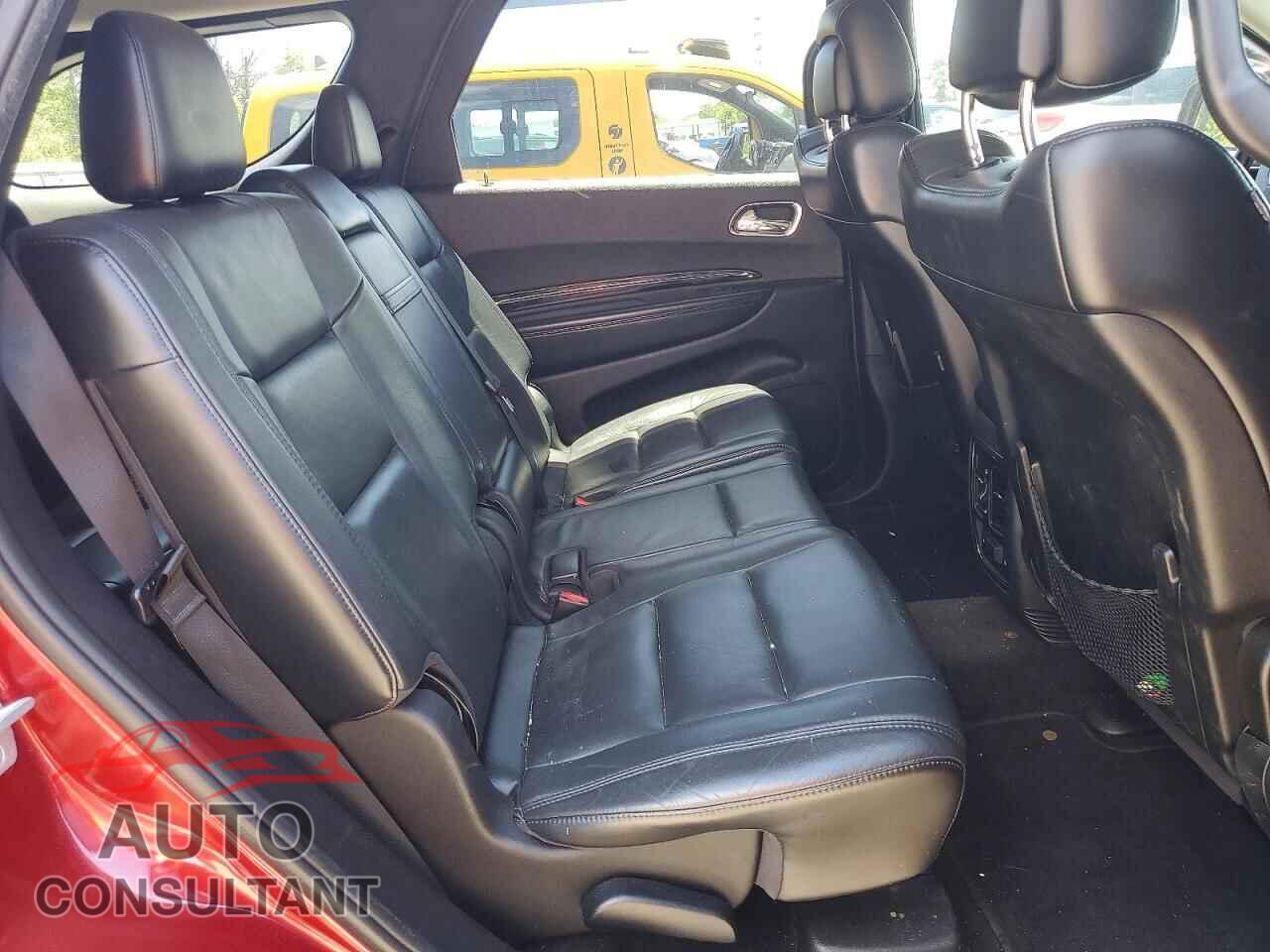 DODGE DURANO 2013 - 1C4RDJDG1DC669343