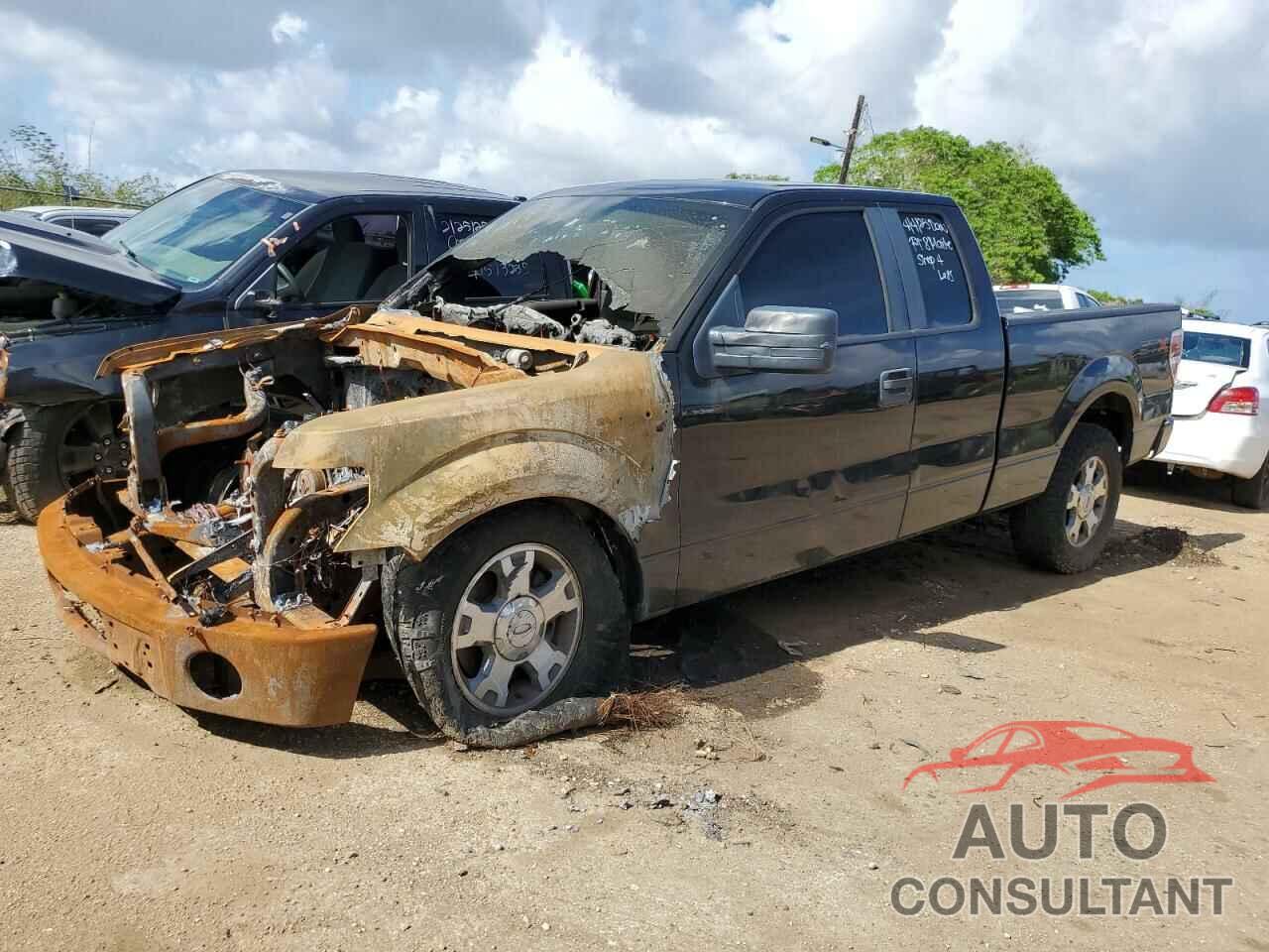 FORD F-150 2010 - 1FTEX1CW6AFB80915
