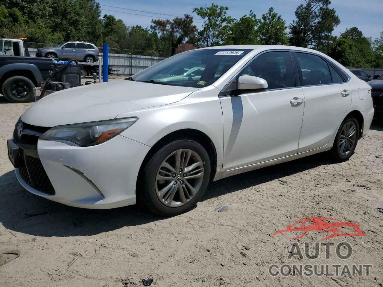 TOYOTA CAMRY 2017 - 4T1BF1FK9HU325297