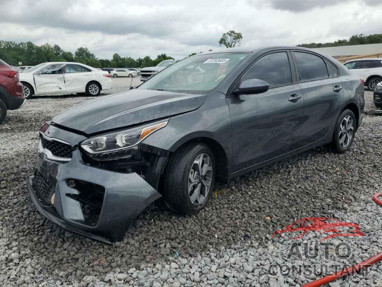 KIA FORTE 2021 - 3KPF24AD1ME380802