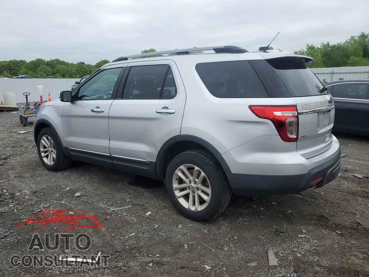 FORD EXPLORER 2015 - 1FM5K8D87FGA60934