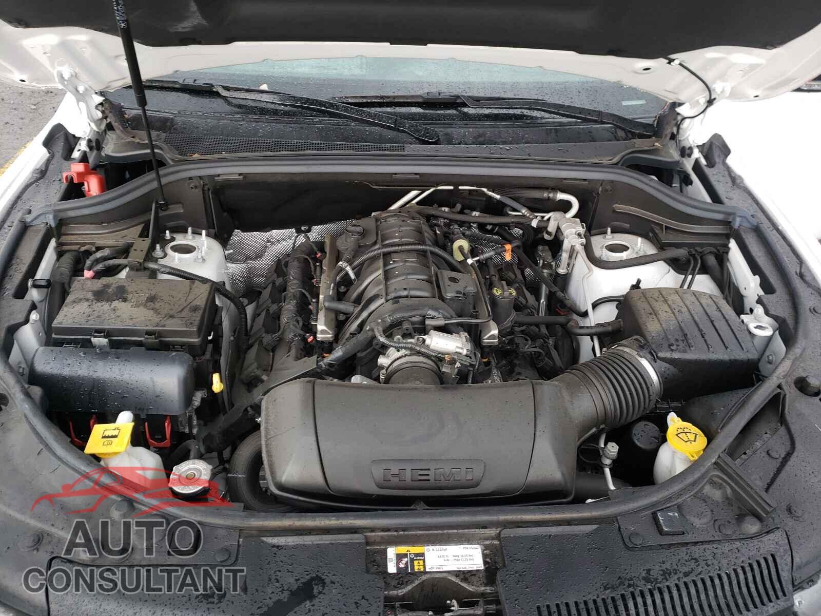 DODGE DURANGO 2019 - 1C4SDJCT9KC753794