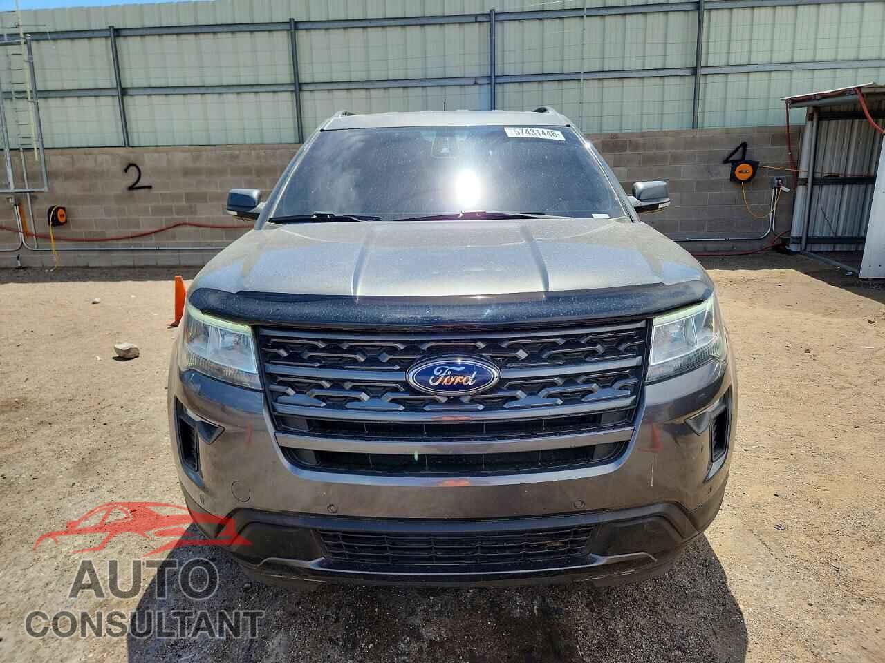 FORD EXPLORER 2018 - 1FM5K8D85JGA97960