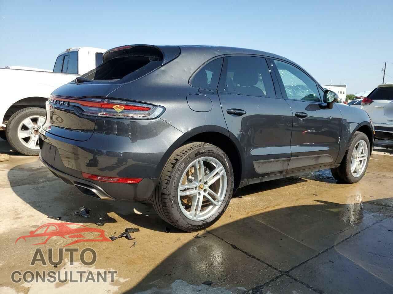 PORSCHE MACAN 2021 - WP1AA2A54MLB11516