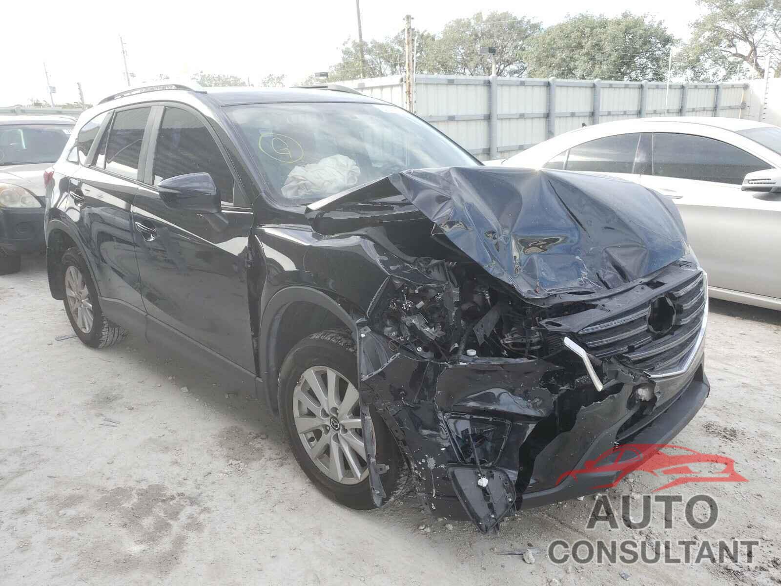 MAZDA CX-5 2016 - JM3KE2BY1G0842680