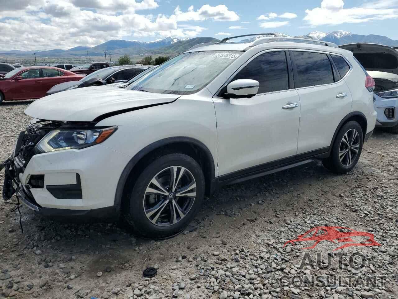 NISSAN ROGUE 2019 - JN8AT2MT2KW502668