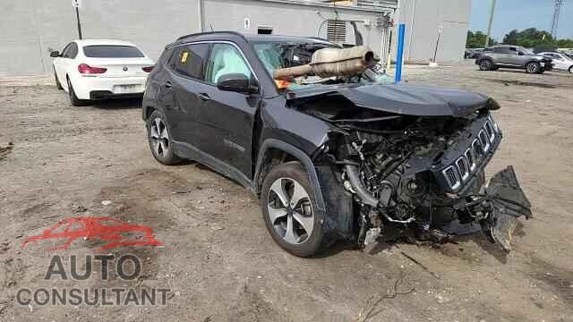 JEEP COMPASS 2017 - 3C4NJCBB5HT620683