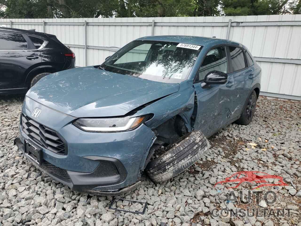 HONDA HR-V 2023 - 3CZRZ2H58PM719863