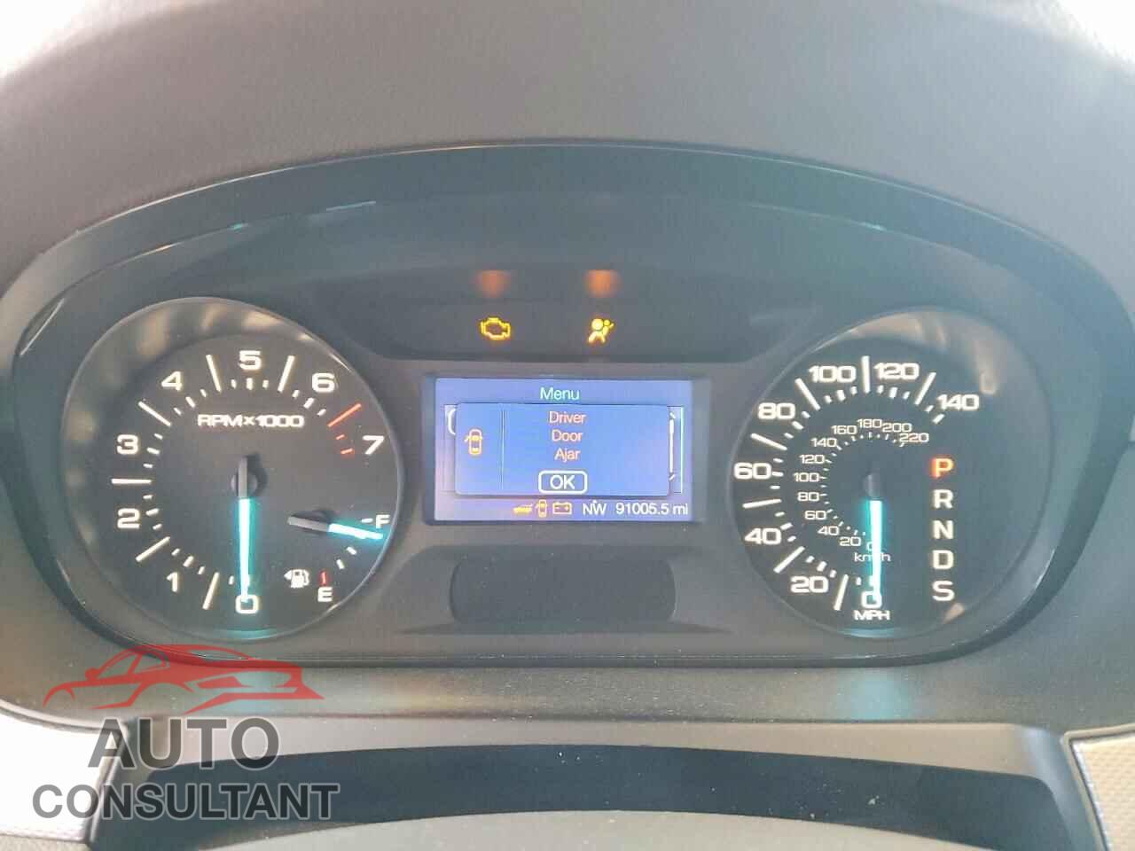 FORD EDGE 2013 - 2FMDK3JC7DBB55344