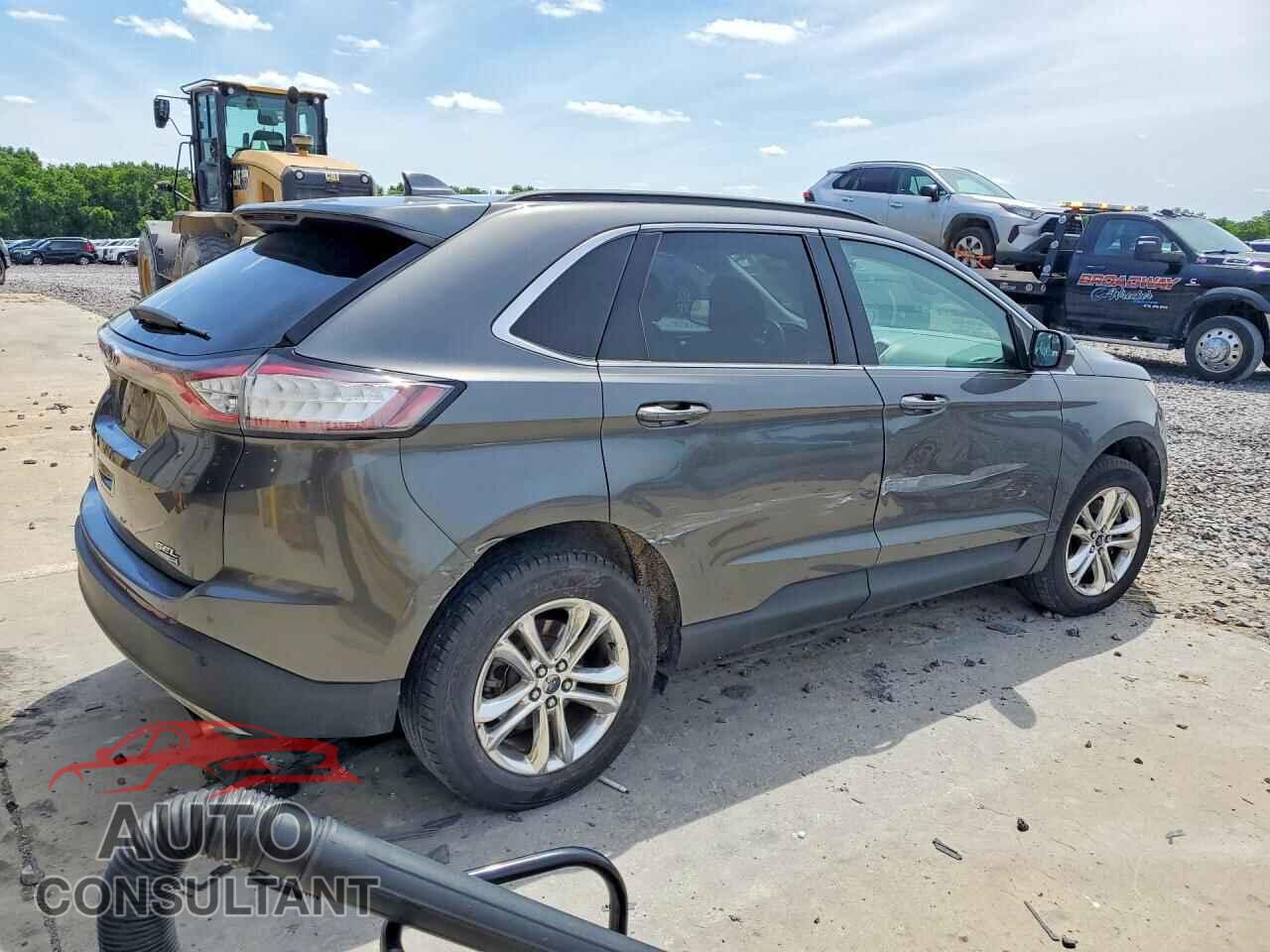 FORD EDGE 2015 - 2FMTK4J99FBB44743